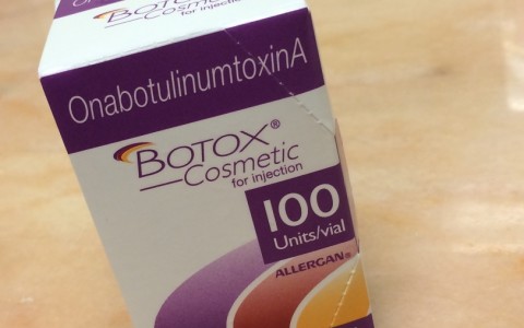 botox dilution doctors prepare