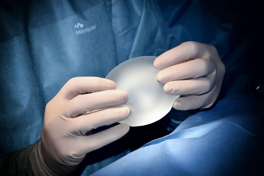 What Are the Different Types of Breast Implants?