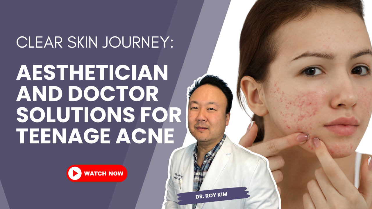 Clear Skin Journey Aesthetician And Doctor Solutions For Teenage Acne Clear Skin Journey Aesthetician And Doctor Solutions For Teenage Acne