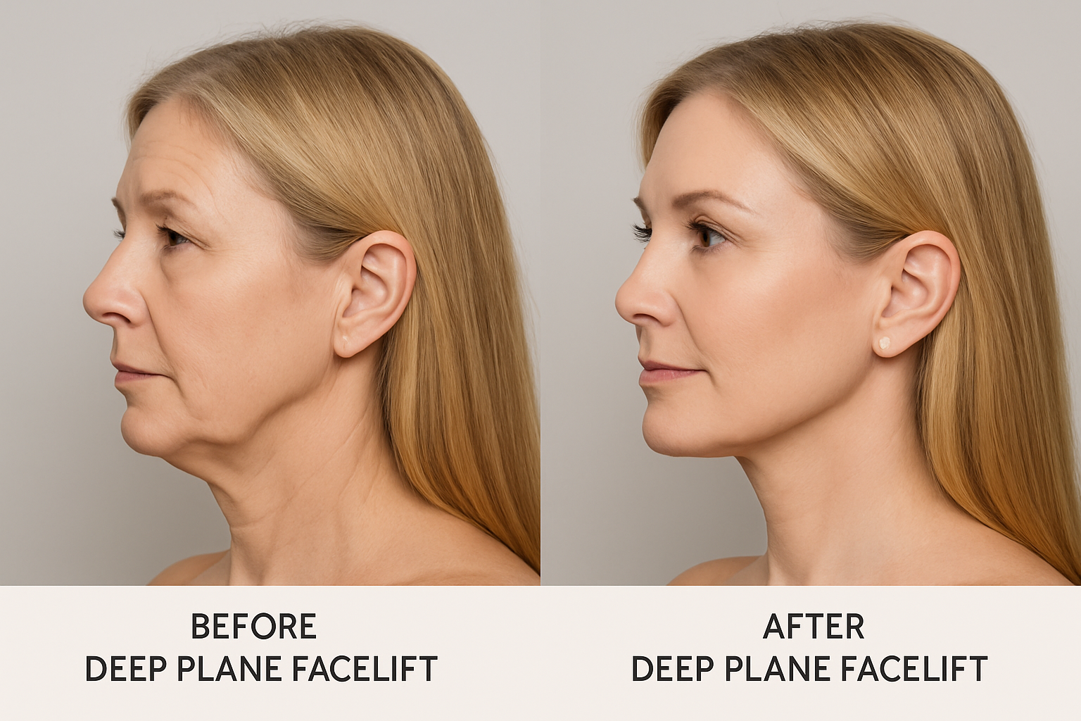 What Makes a Deep Plane Facelift Better Than a Traditional Facelift